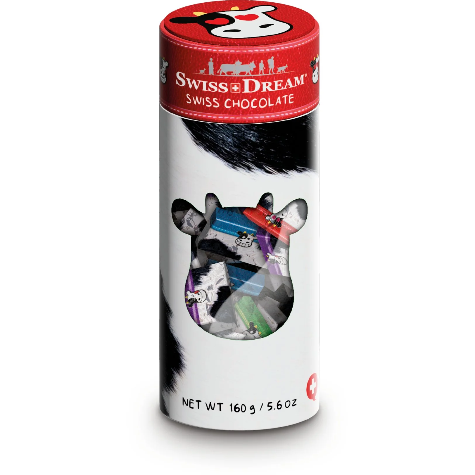 Swiss Dream チョコレート缶 Swiss Dream チョコレート缶